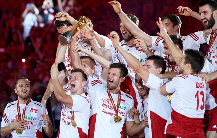 Remembering The 2014 Men's World Championship (Videos), world