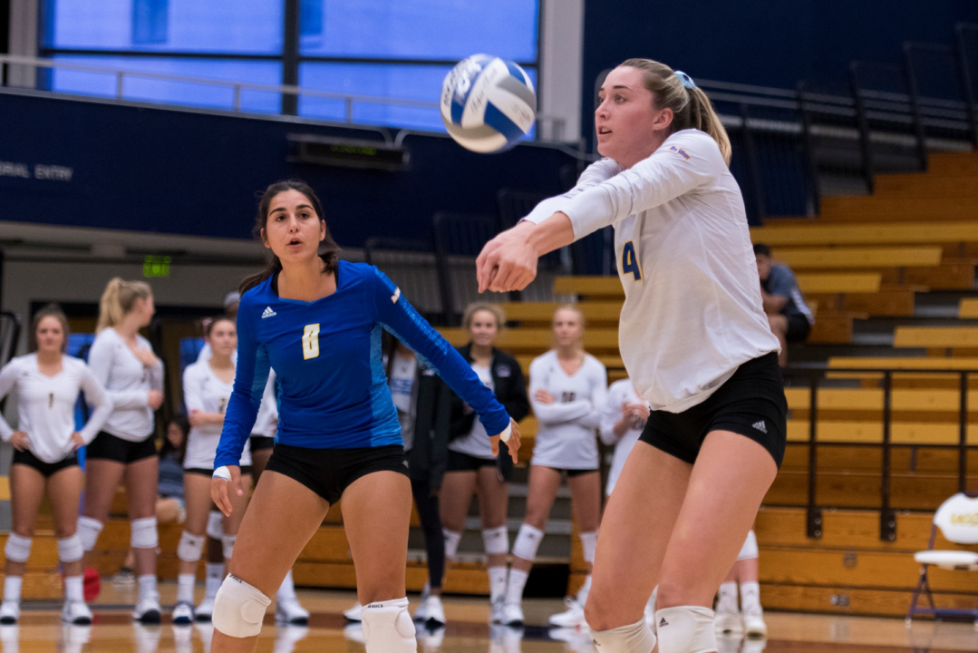 UCSB’s Lindsey Ruddins Earns 6th Big West Player of the Week Honor