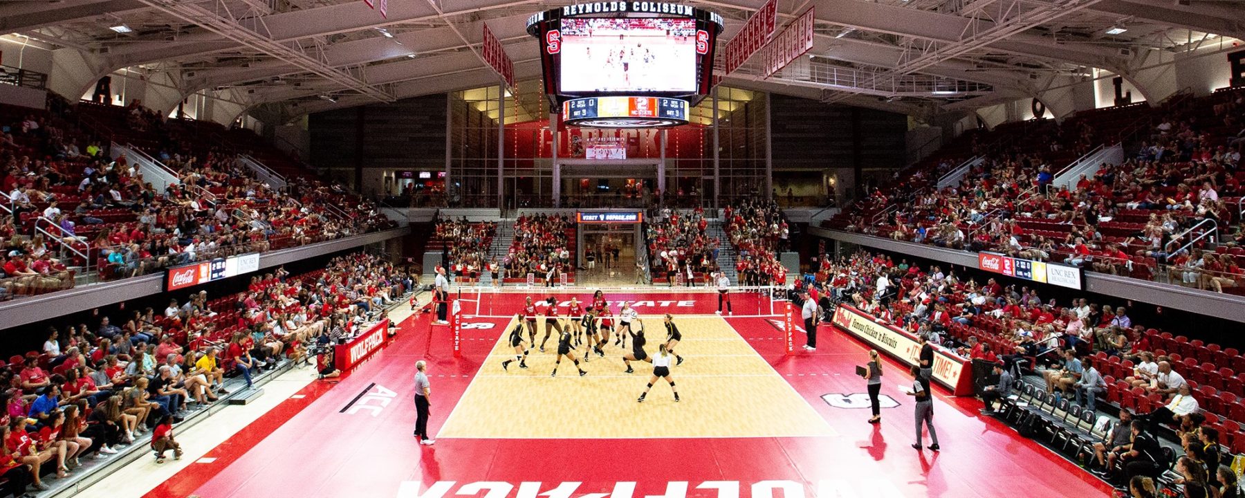 NC State to Co-Host Invitational with Campbell on Week 3