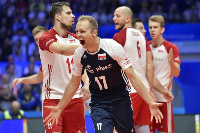 Medal Match Predictions, Schedule, 2018 Volleyball World Championships