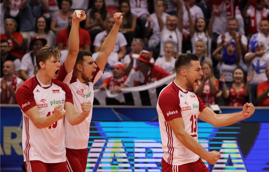 Polish Team Forced To Take Cabs At 2018 World Championships