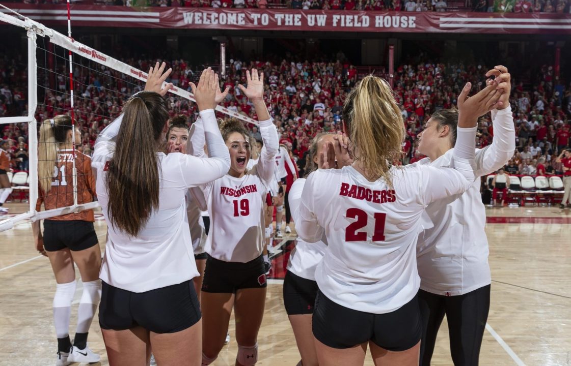 This Week in The Big Ten Includes Four Nationally Televised Matches