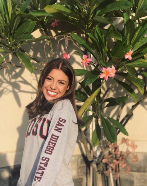 Class of 2019 OH Allison Casillas Commits to San Diego State