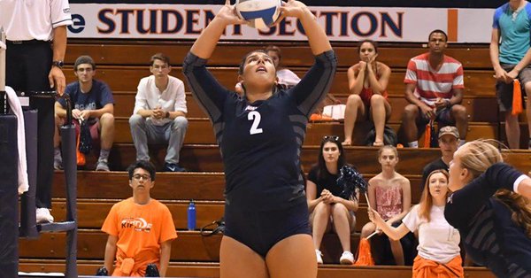 Pepperdine’s Sato Named WCC Player of the Week