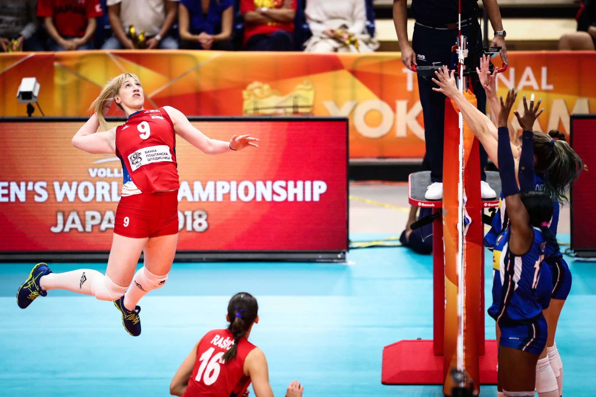 Photo Vault Serbia Wins Women S Volleyball World Championship