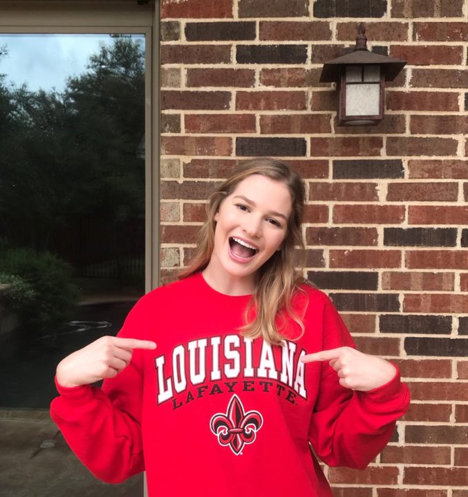 Louisiana Lands Commit From Class of 2019 OH/RS Celeste Darling