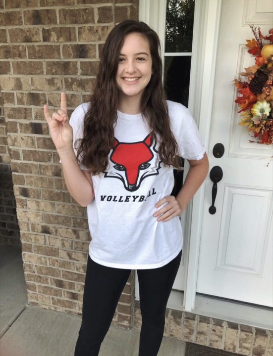 Class of 2019 MB Gabby Murray Commits to Marist