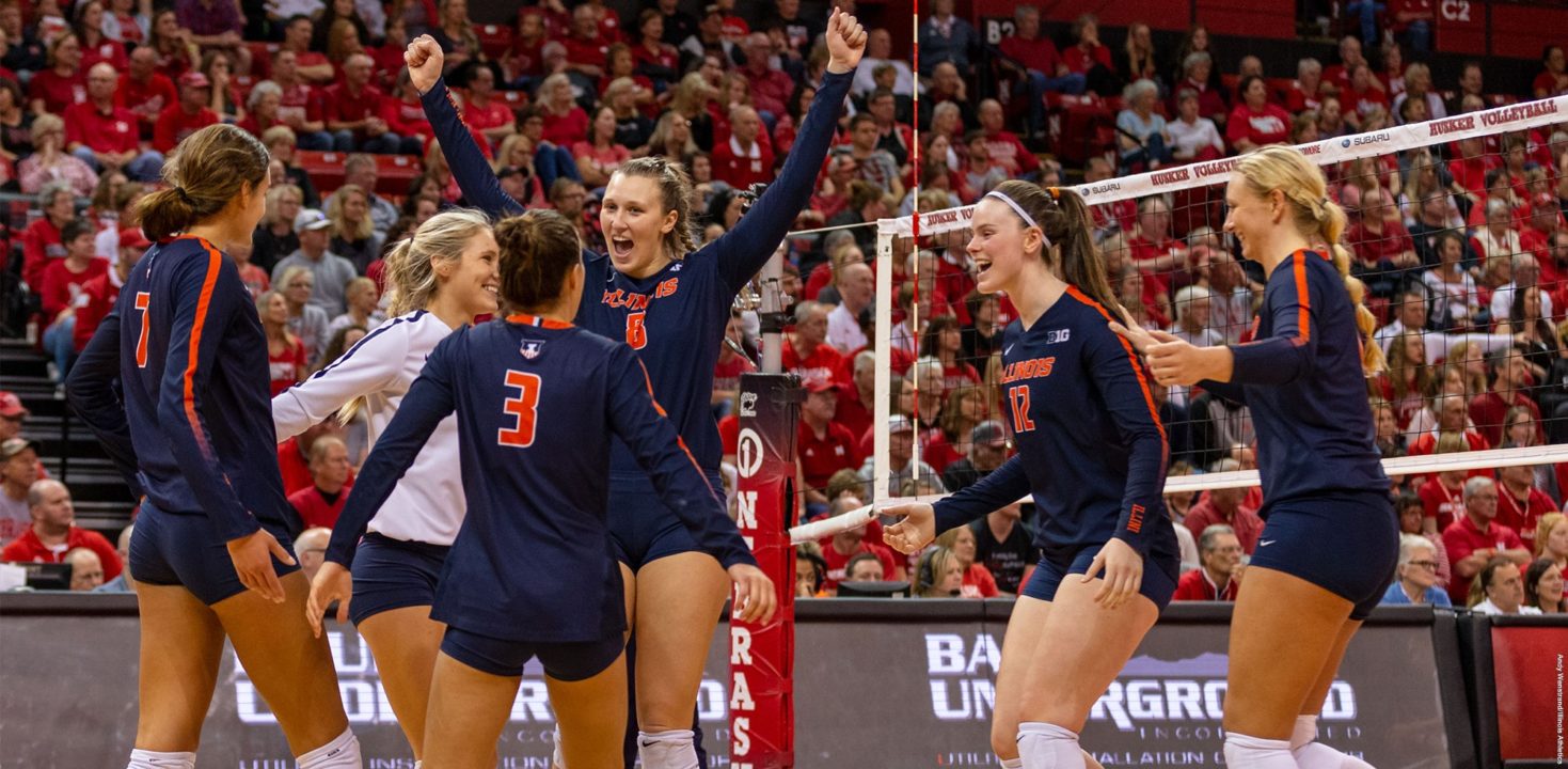 Stanford Holds #1; Illinois Jumps to #2 in Latest RPI Rankings
