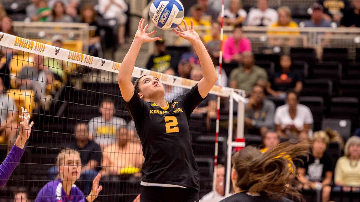 Kennesaw State Leads ASUN at Midway Point of League Action
