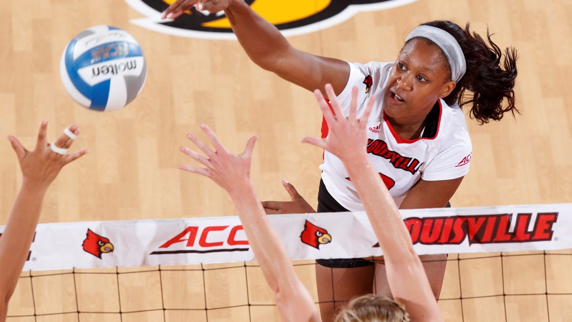Louisville Joins AVCA Poll at #25, BYU Remains #1