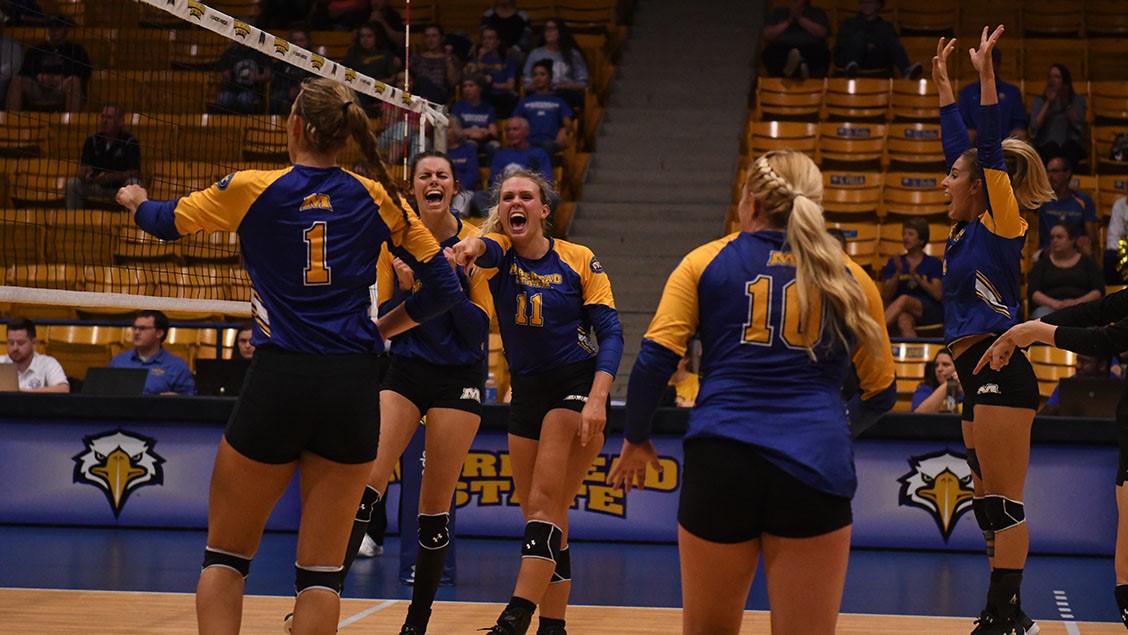 Morehead State, Tennessee State, Tennessee Tech Grab OVC Honors