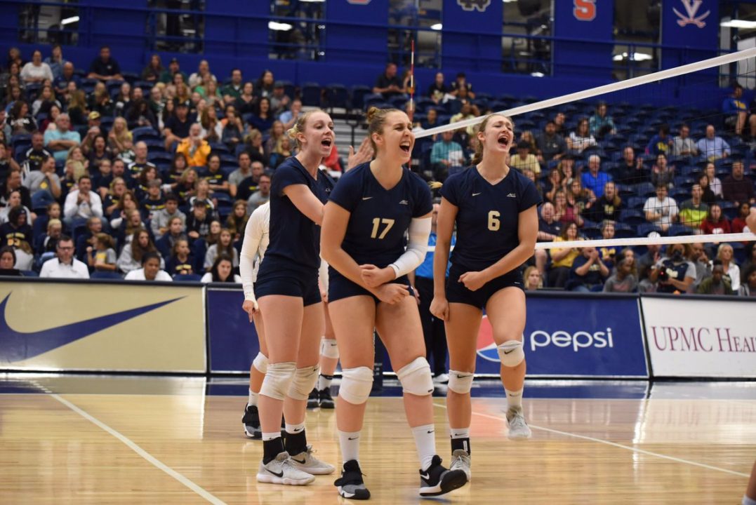 #8 Pitt Set to Face Syracuse in battle of ACC Unbeatens on Friday