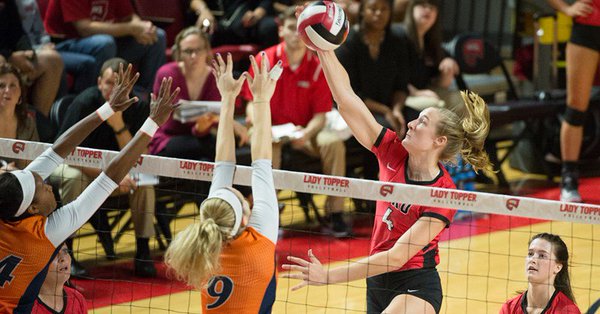 Anderson Notches 400th Career Block in WKU Loss to UAB