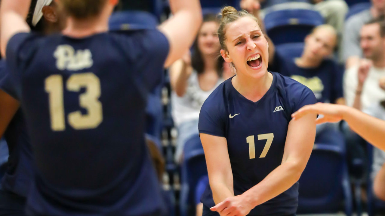 ACC: Pitt Posts 20th Win, UVA Tops UNC for the 1st Time in 10 Years