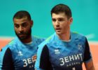 Earvin Ngapeth And Matt Anderson Share The Court For The First Time As Zenit Kazan Beats Kemerovo 3-1