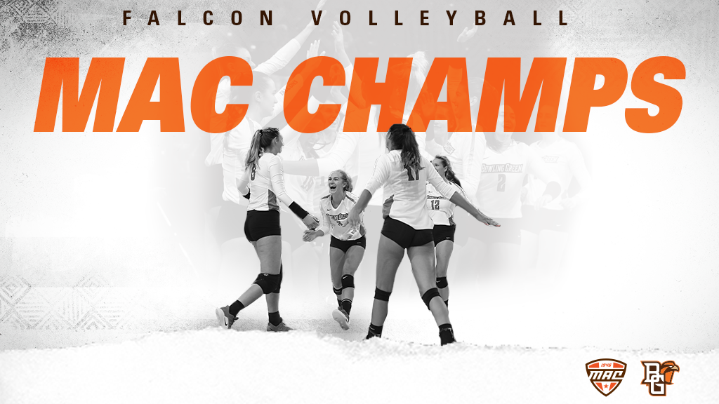Bowling Green Wins MAC Title as Seimet Becomes All-Time Digs Leader