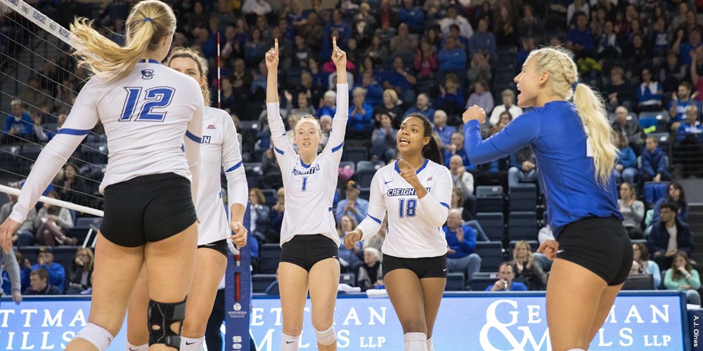 Creighton Clinches at Least a Share of FIfth-Straight Big East Title
