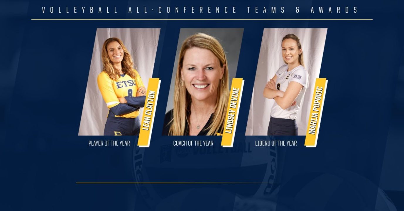 SoCon Tabs Clayton, Popovic, Deaton as Players of the Year