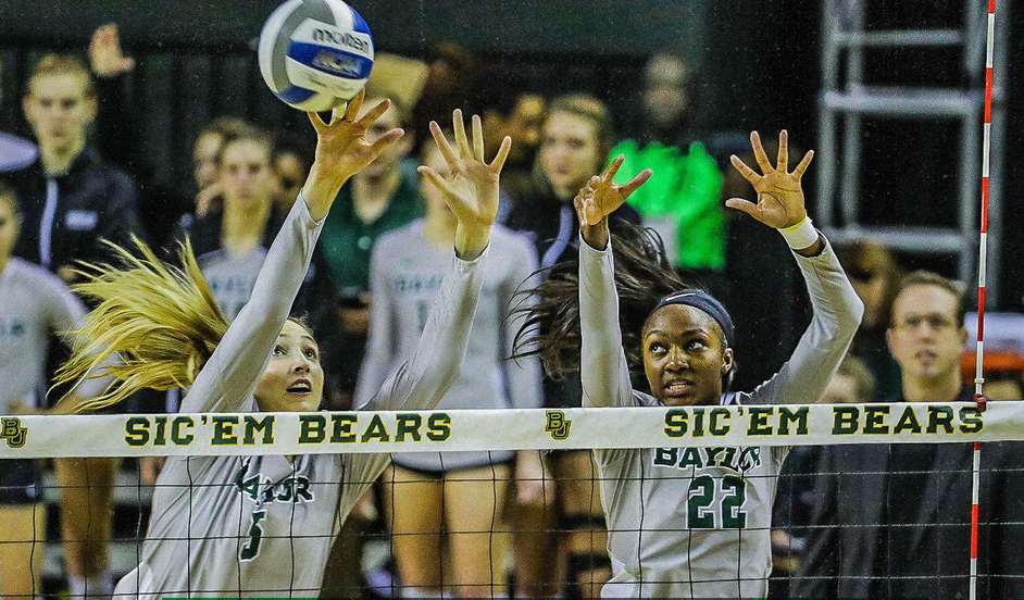VolleyMob Player of the Week: Shelly Fanning, Baylor