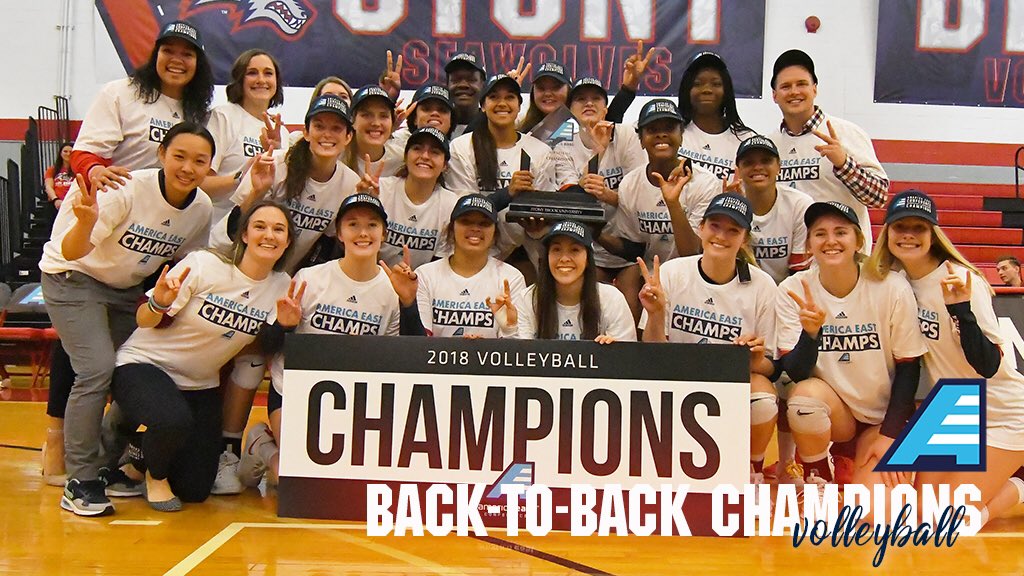 Stony Brook Outlasts Albany in America East Tourney Title Match